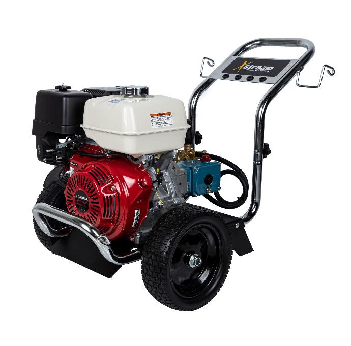 4,000 PSI 4.0 GPM GAS PRESSURE WASHER WITH HONDA GX390 ENGINE AND CAT